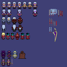 sprites