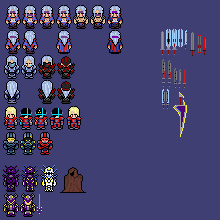 sprites