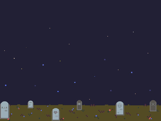 graveyard