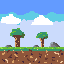 first background