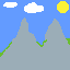 berge