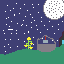 stary knight