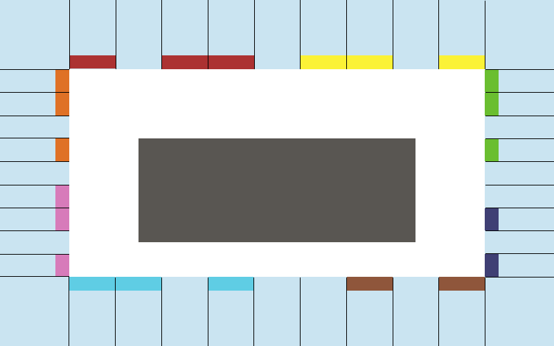 monopoly template