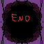 the end