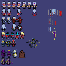 sprites