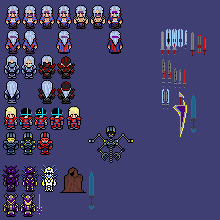 sprites