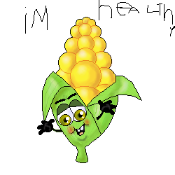 eat your veggies kids