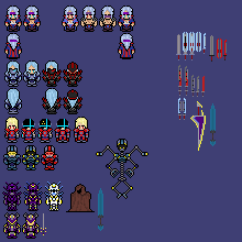 sprites
