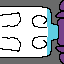 the empty cup
