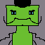 kim jun frog