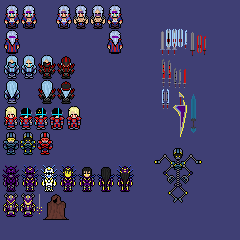 sprites