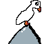 vulture nft uncolored