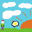 toaster the chicken s world