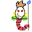 wormicle throme