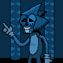 majin sonic finished