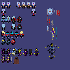 sprites