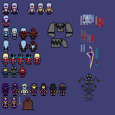 sprites