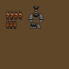 sprites