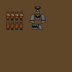 sprites