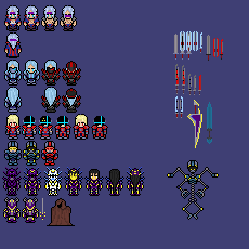 sprites