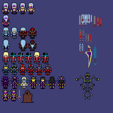 sprites