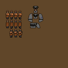 sprites
