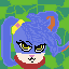 pixel kaze