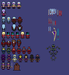 sprites