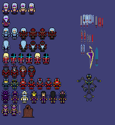 sprites