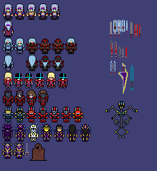 sprites