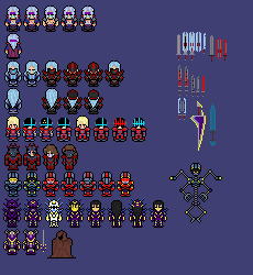 sprites