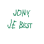 jony