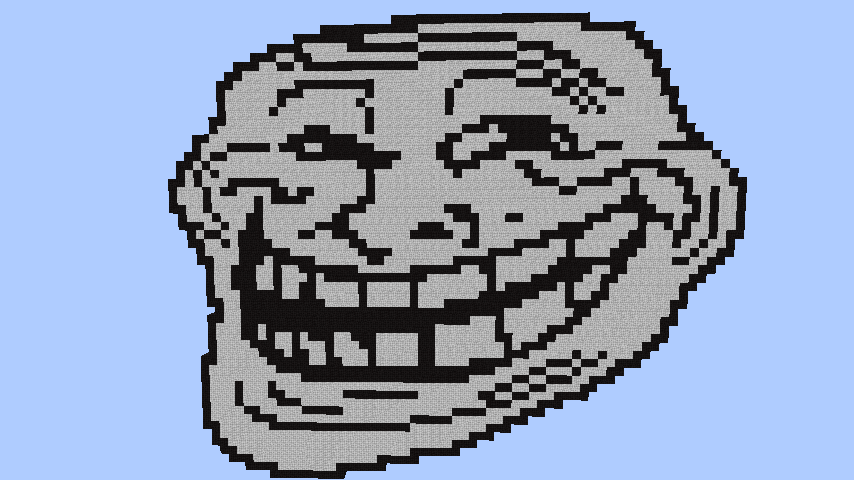 troll face