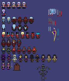sprites