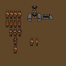 sprites