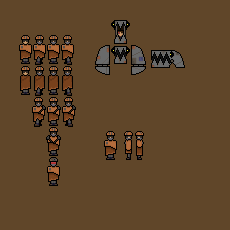 sprites