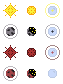 time symbols allish