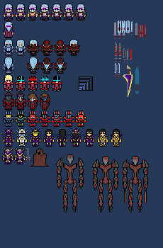 sprites