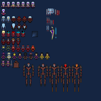 sprites