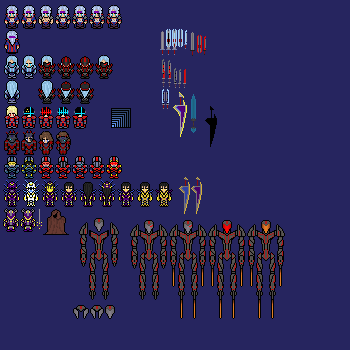 sprites