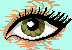 green eye