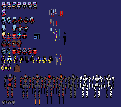 sprites