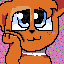 cute and kawaii alice the cat fixed