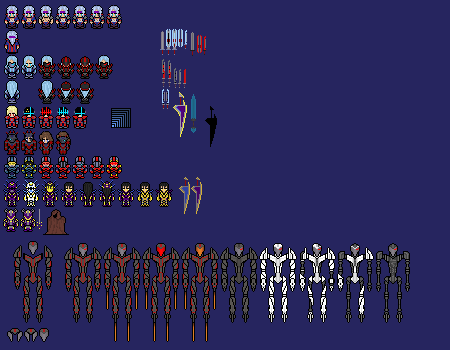 sprites