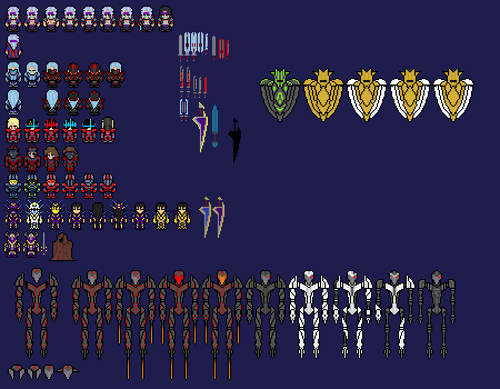 sprites
