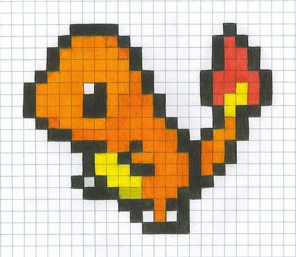 charmander