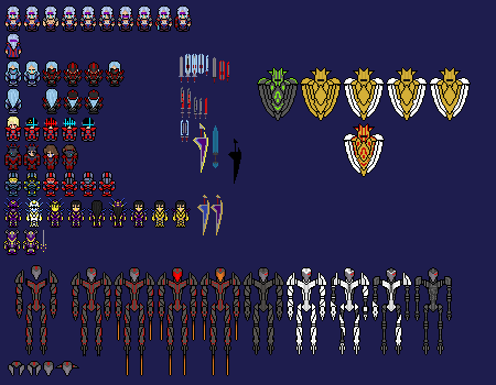 sprites