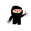 ninja run