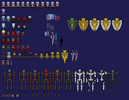 sprites