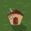 witch hut